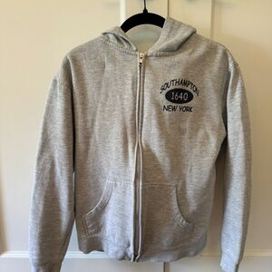 Southampton Zip-up